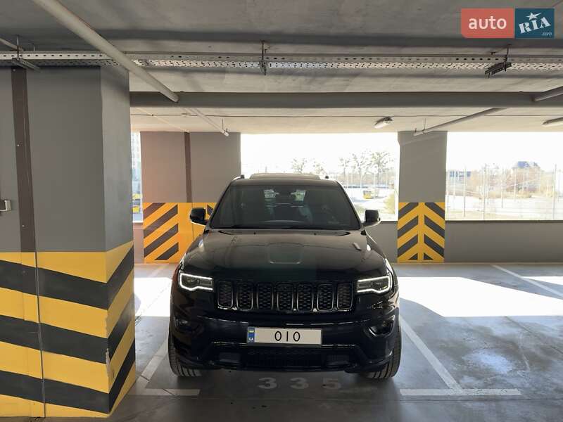 Jeep Grand cherokee (2019)