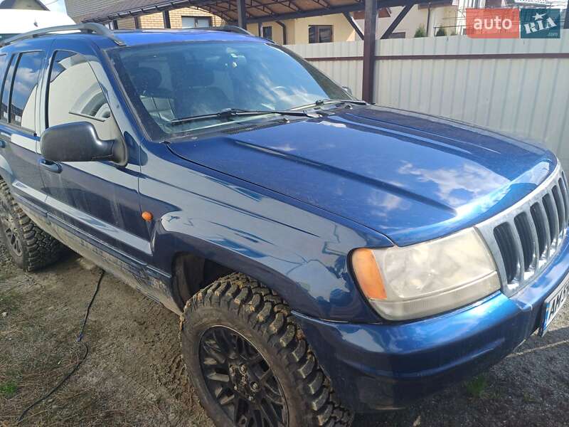 Jeep Grand cherokee (2002)