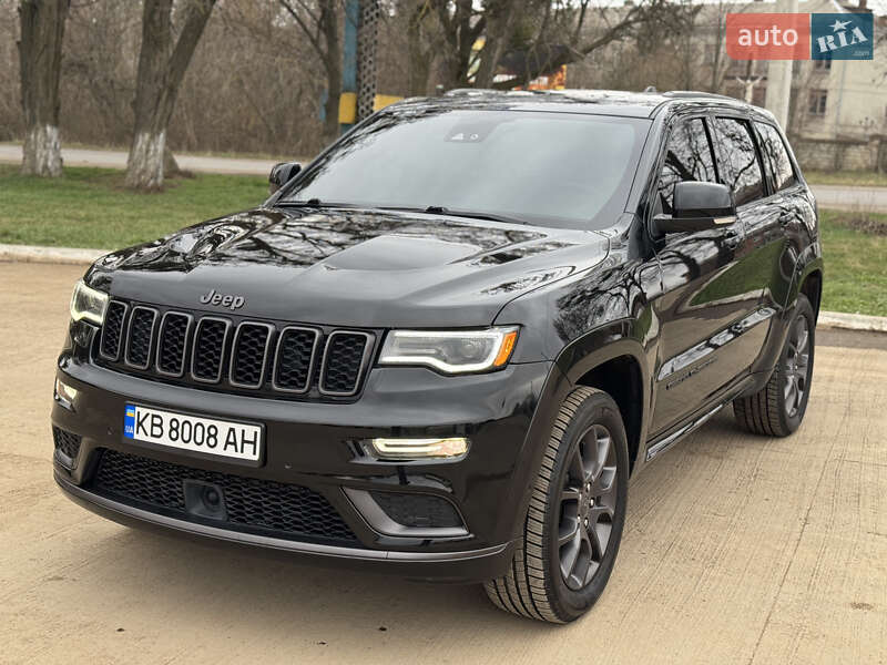 Jeep Grand cherokee (2019)