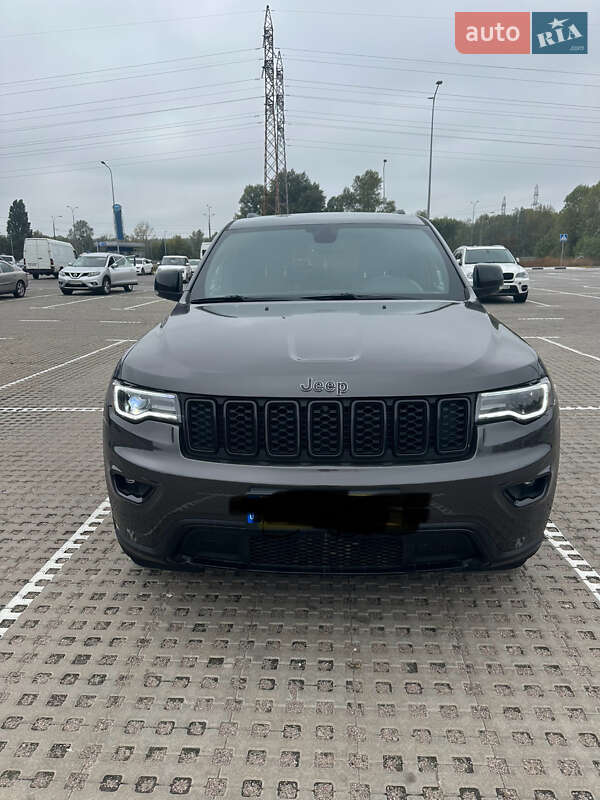 Jeep Grand cherokee (2018)