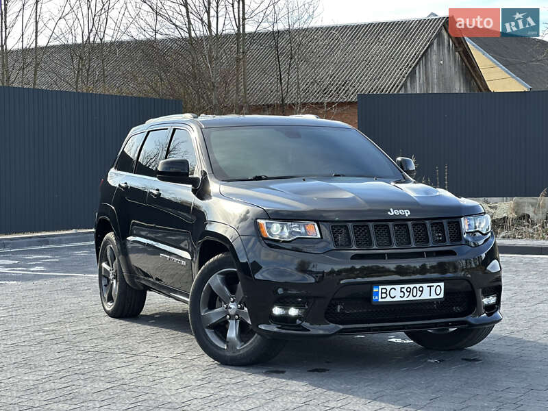 Jeep Grand cherokee (2019)