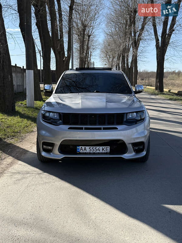 Jeep Grand cherokee (2019)