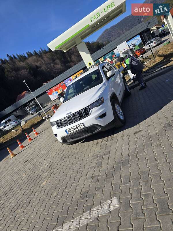 Jeep Grand cherokee (2020)