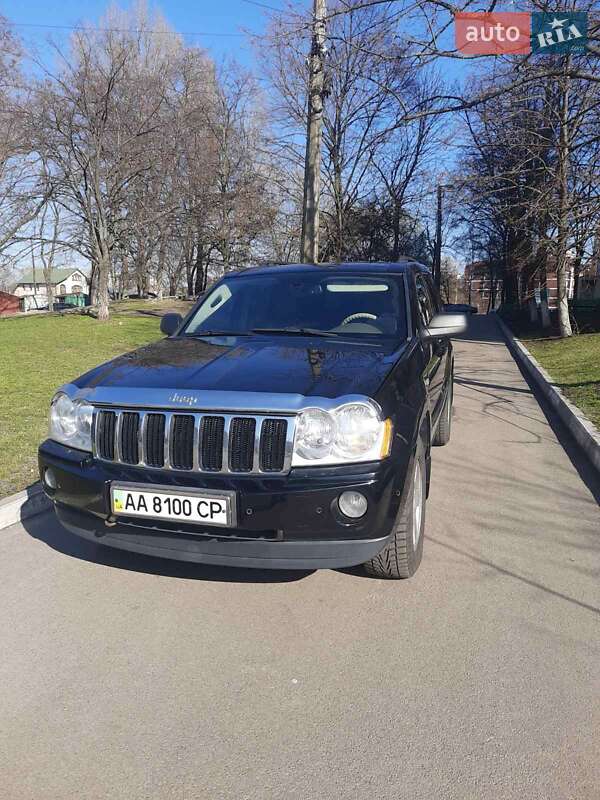 Jeep Grand cherokee (2006)