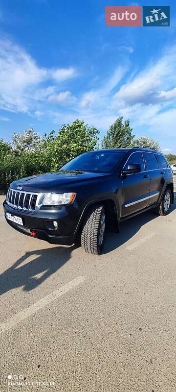 Jeep Grand cherokee (2010)
