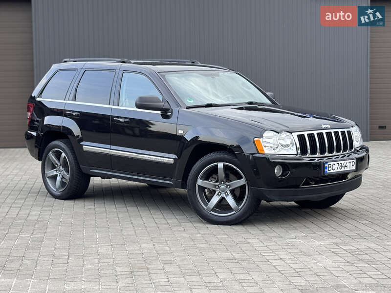 Jeep Grand cherokee (2007)