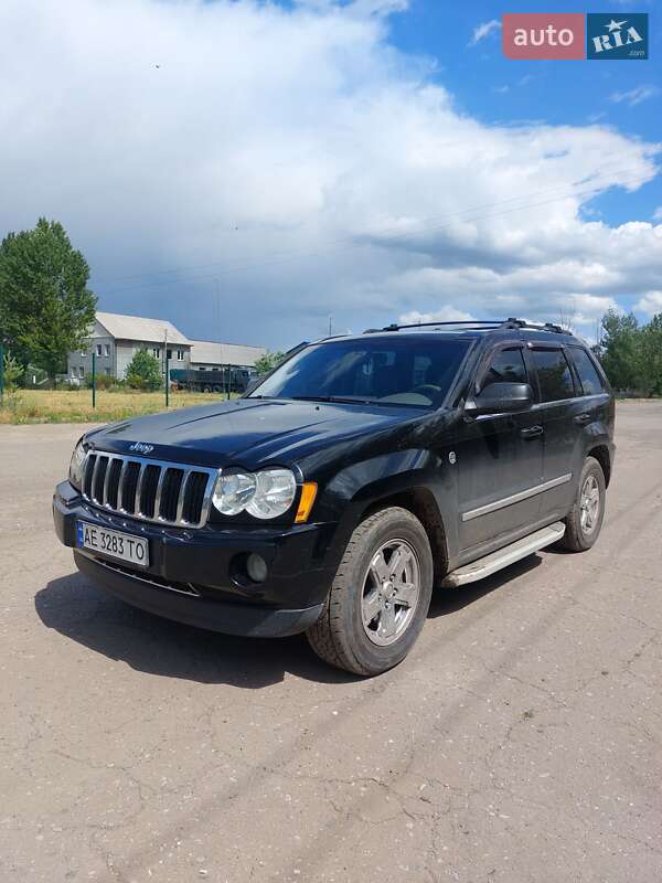 Jeep Grand cherokee (2006)