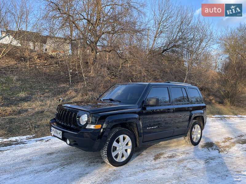 Jeep Patriot (2016)