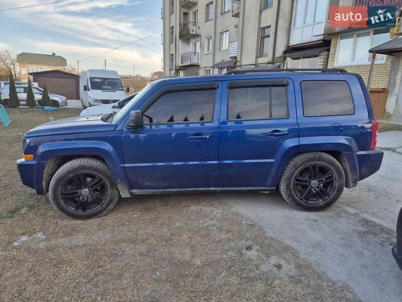 Jeep Patriot (2010)