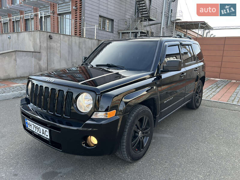 Jeep Patriot (2013)
