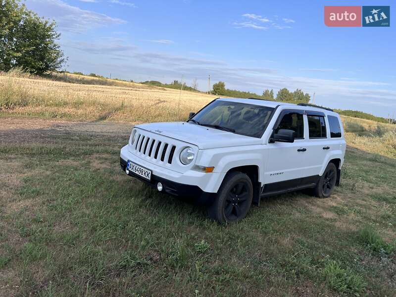 Jeep Patriot (2015)