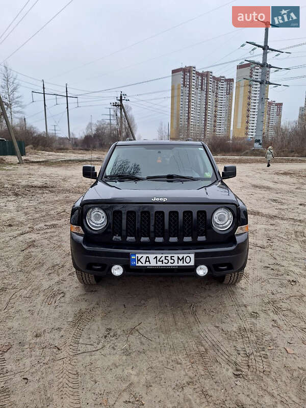 Jeep Patriot (2016)
