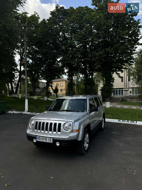 Jeep Patriot (2013)