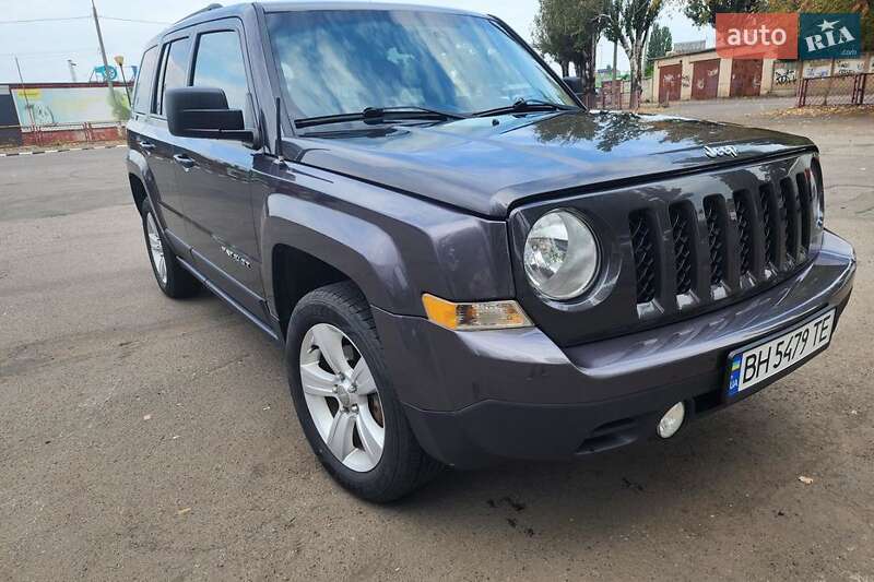 Jeep Patriot (2015)