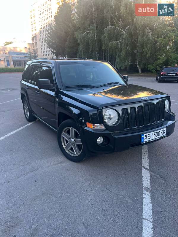 Jeep Patriot (2008)