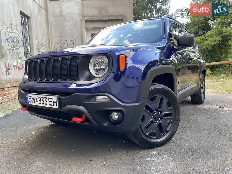 Jeep Renegade (2020)