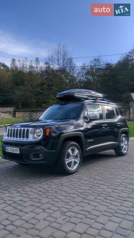 Jeep Renegade (2015)