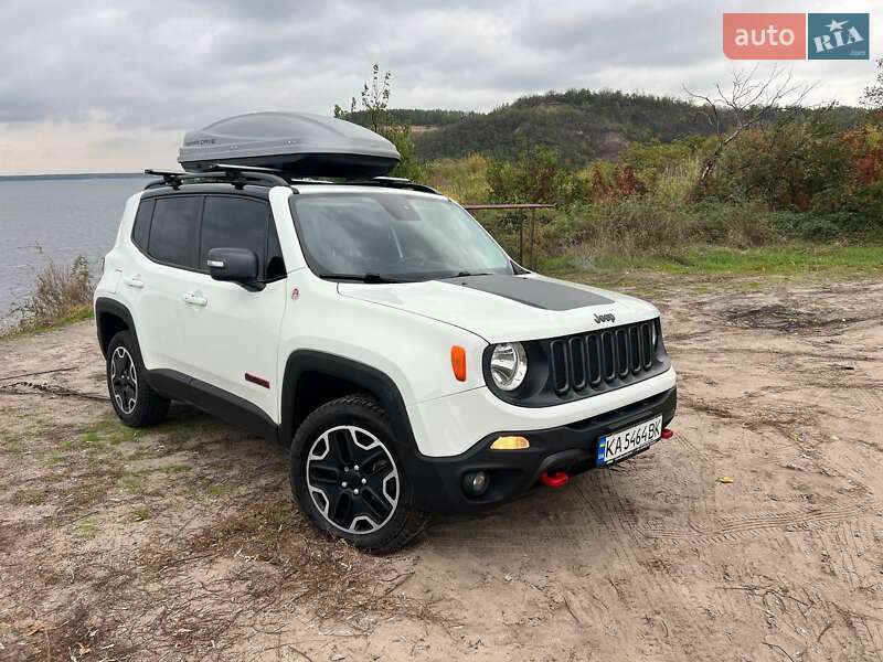 Jeep Renegade (2015)