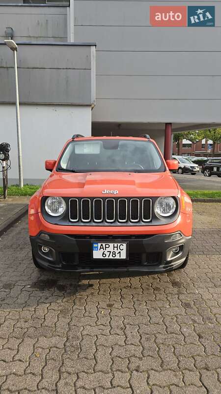 Jeep Renegade (2015)
