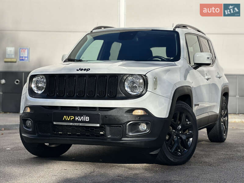 Jeep Renegade (2018)