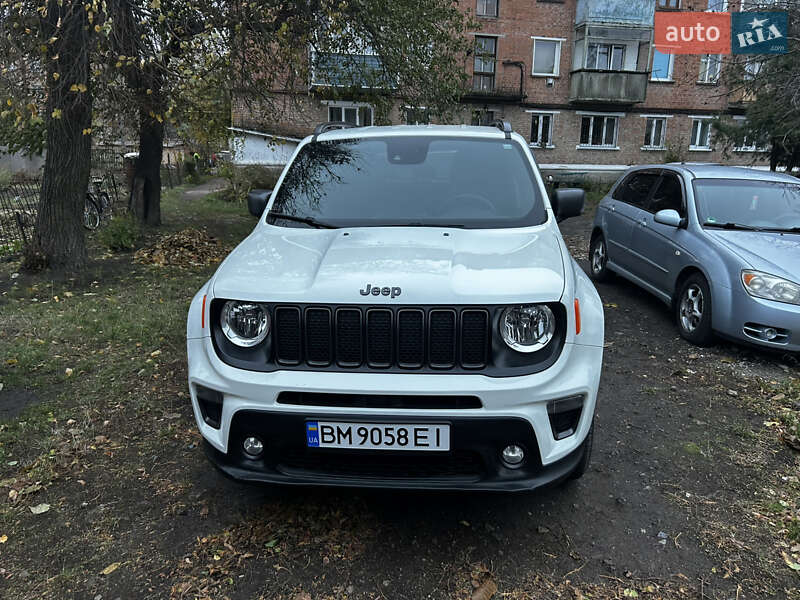 Jeep Renegade (2020)