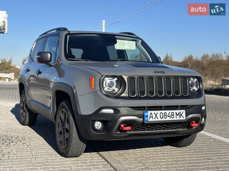 Jeep Renegade (2018)