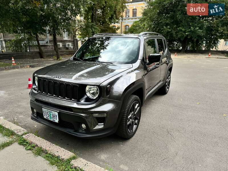 Jeep Renegade (2021)