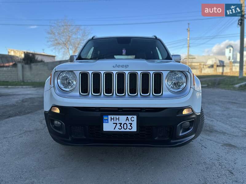 Jeep Renegade (2015)