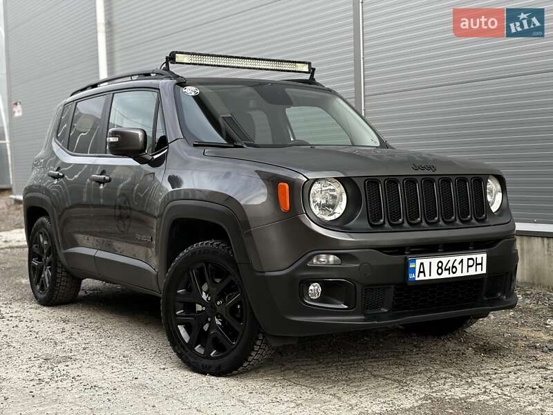 Jeep Renegade (2015)