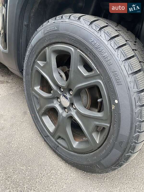 Jeep Renegade (2018)