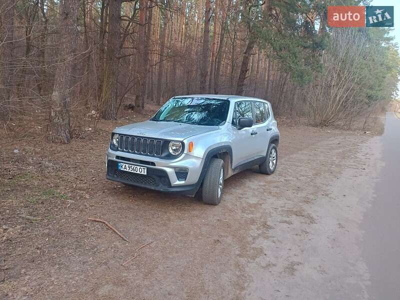 Jeep Renegade (2021)
