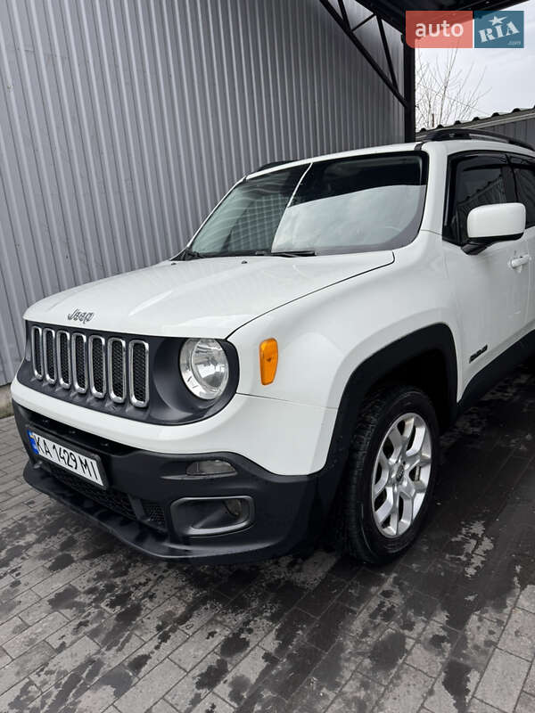 Jeep Renegade (2015)