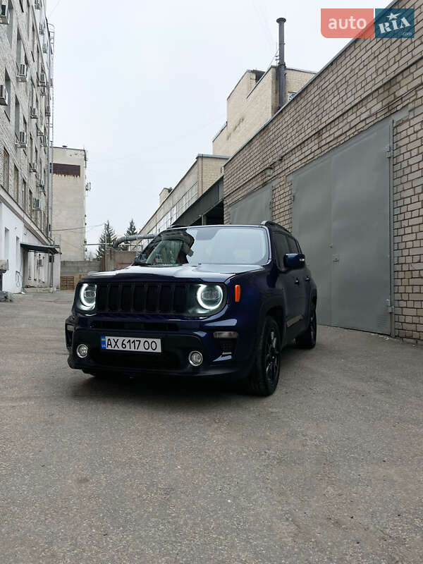 Jeep Renegade (2020)