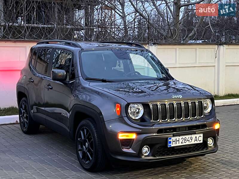 Jeep Renegade (2020)