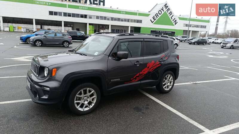 Jeep Renegade (2020)
