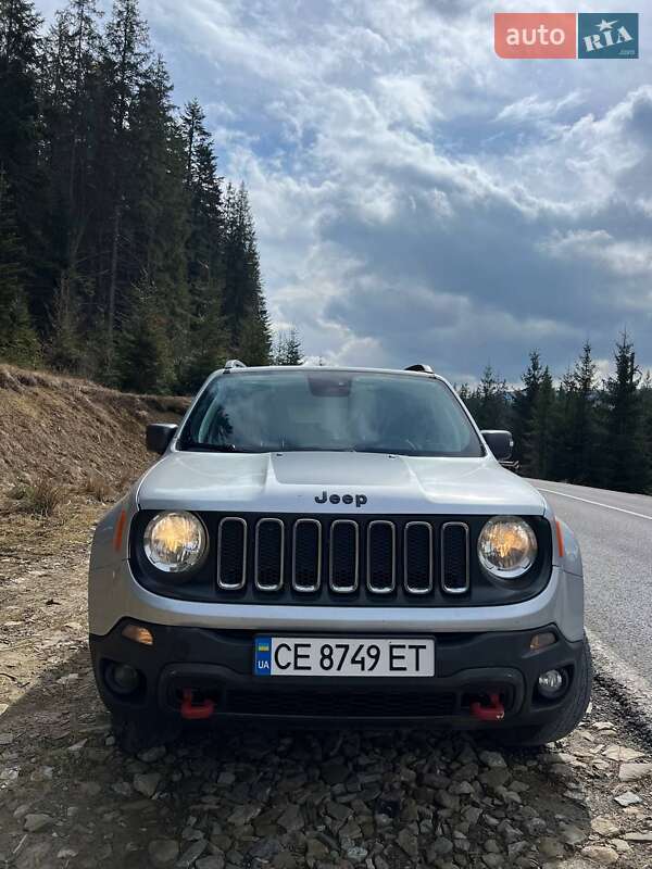 Jeep Renegade (2018)