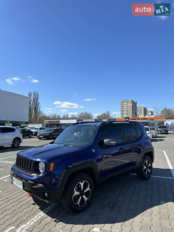 Jeep Renegade (2019)