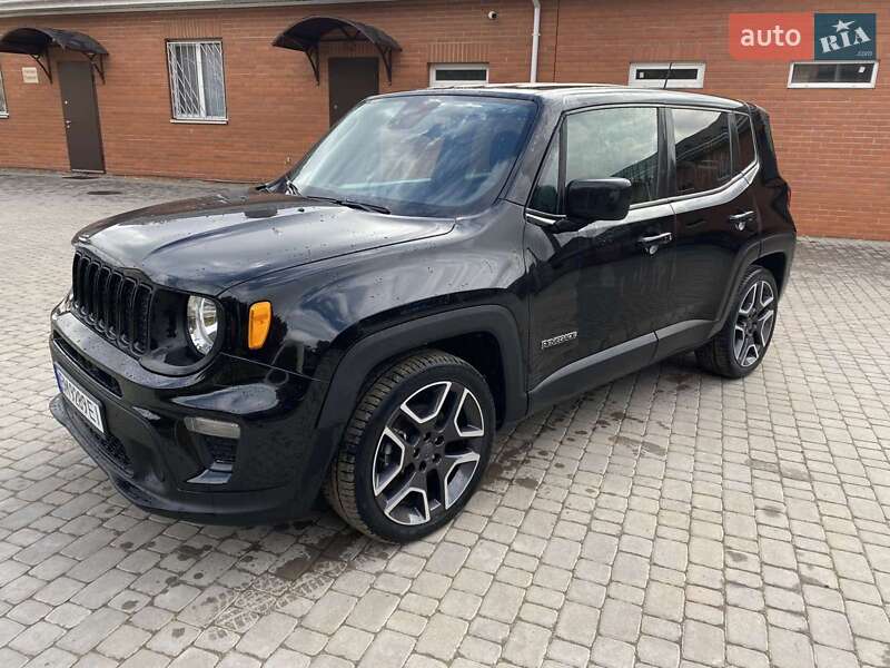 Jeep Renegade (2020)