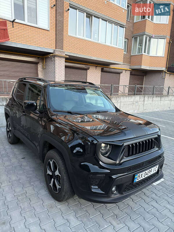 Jeep Renegade (2020)