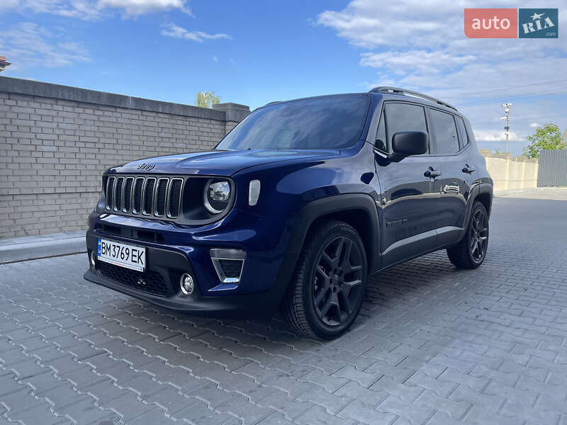 Jeep Renegade (2021)