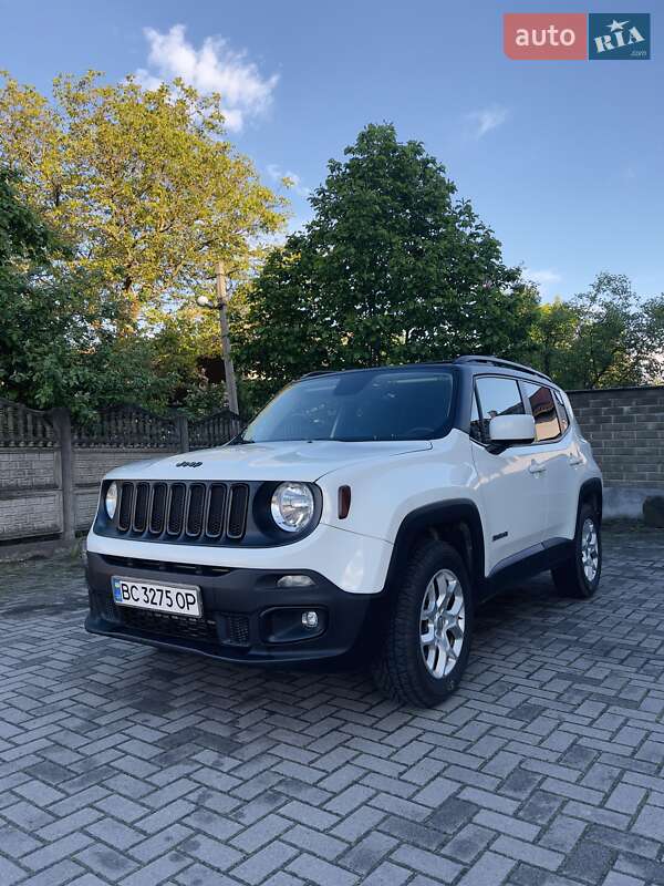 Jeep Renegade (2015)