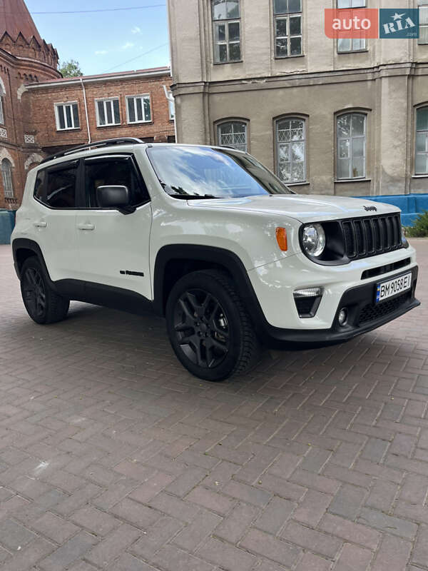 Jeep Renegade (2020)