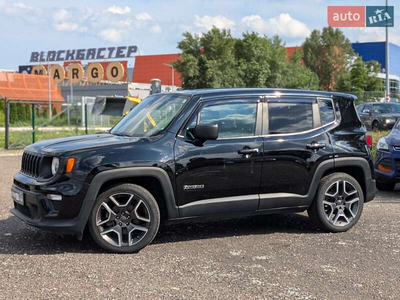 Jeep Renegade (2020)