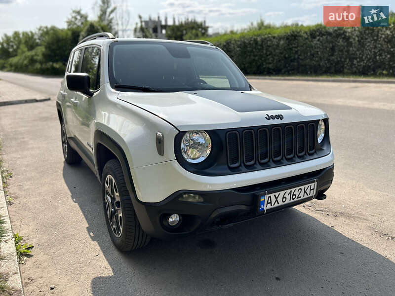 Jeep Renegade (2018)