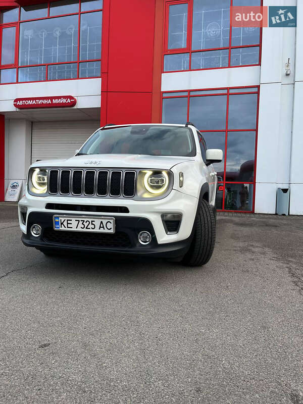 Jeep Renegade (2018)
