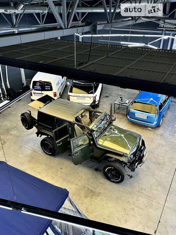 Jeep Wrangler (2008)