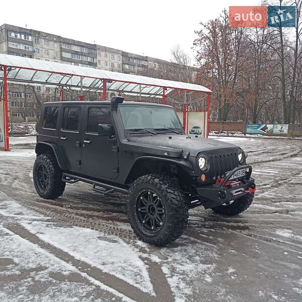 Jeep Wrangler (2014)