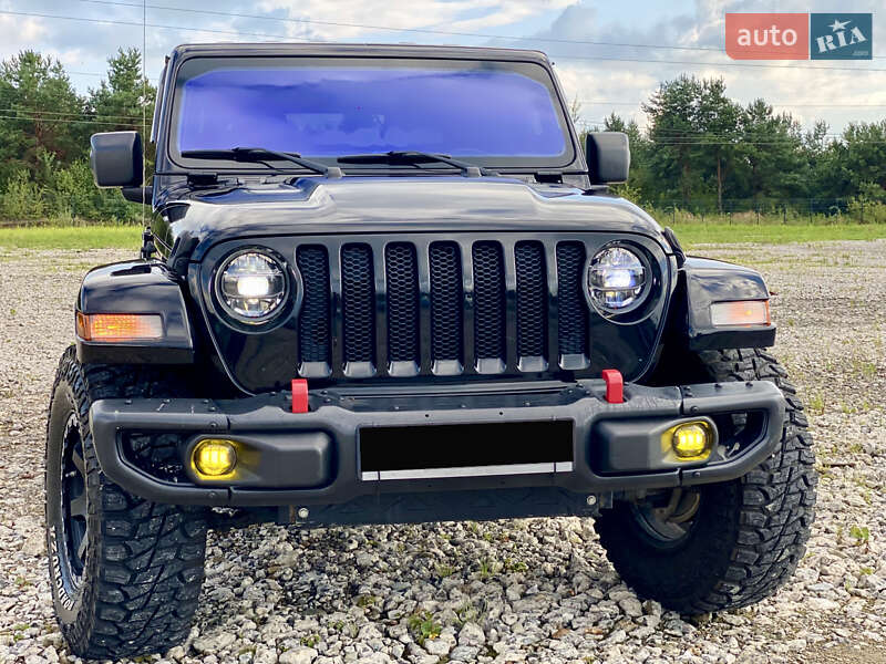 Jeep Wrangler (2018)