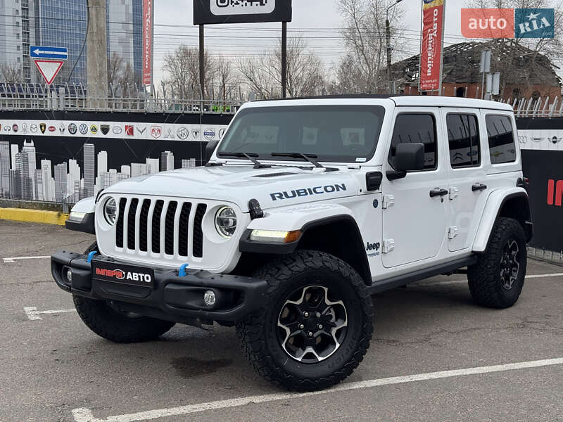 Jeep Wrangler (2021)
