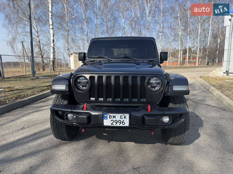 Jeep Wrangler (2020)